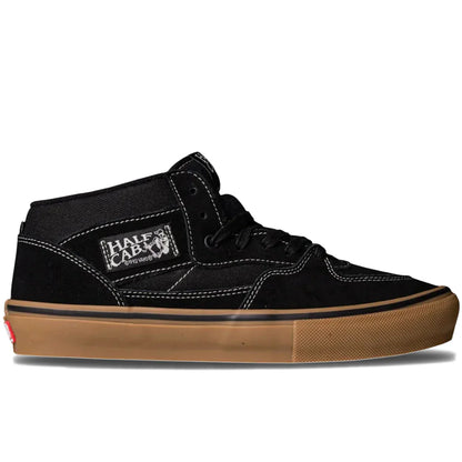 Vans Skate Half Cab Black Gum White