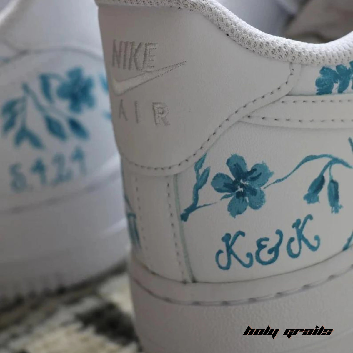 Air Force 1 x Flowers And You
