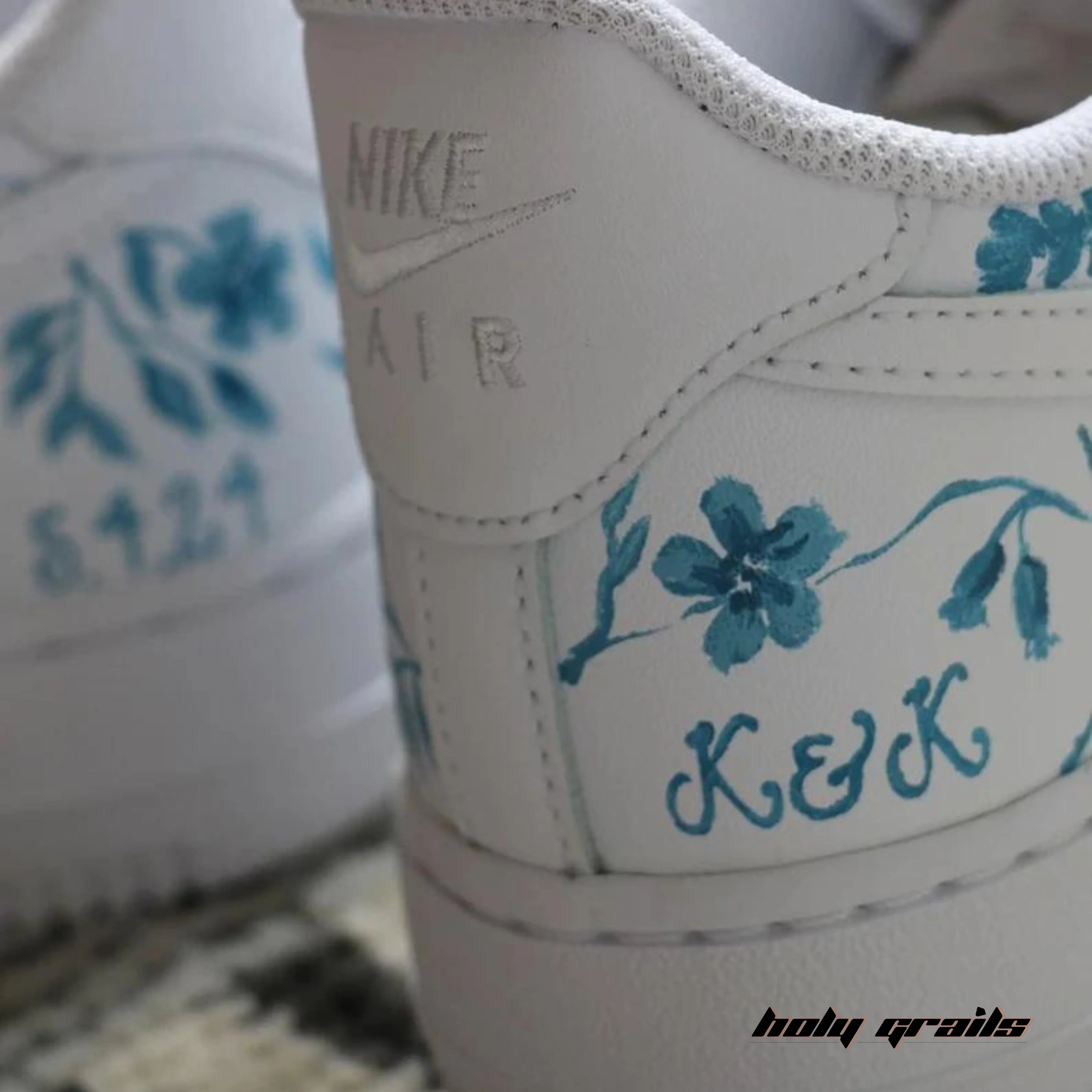 Air Force 1 x Flowers And You