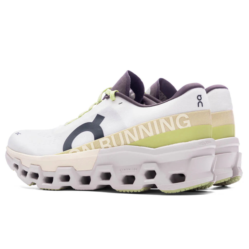 Womens Cloudmonster 2 Undyed Zest