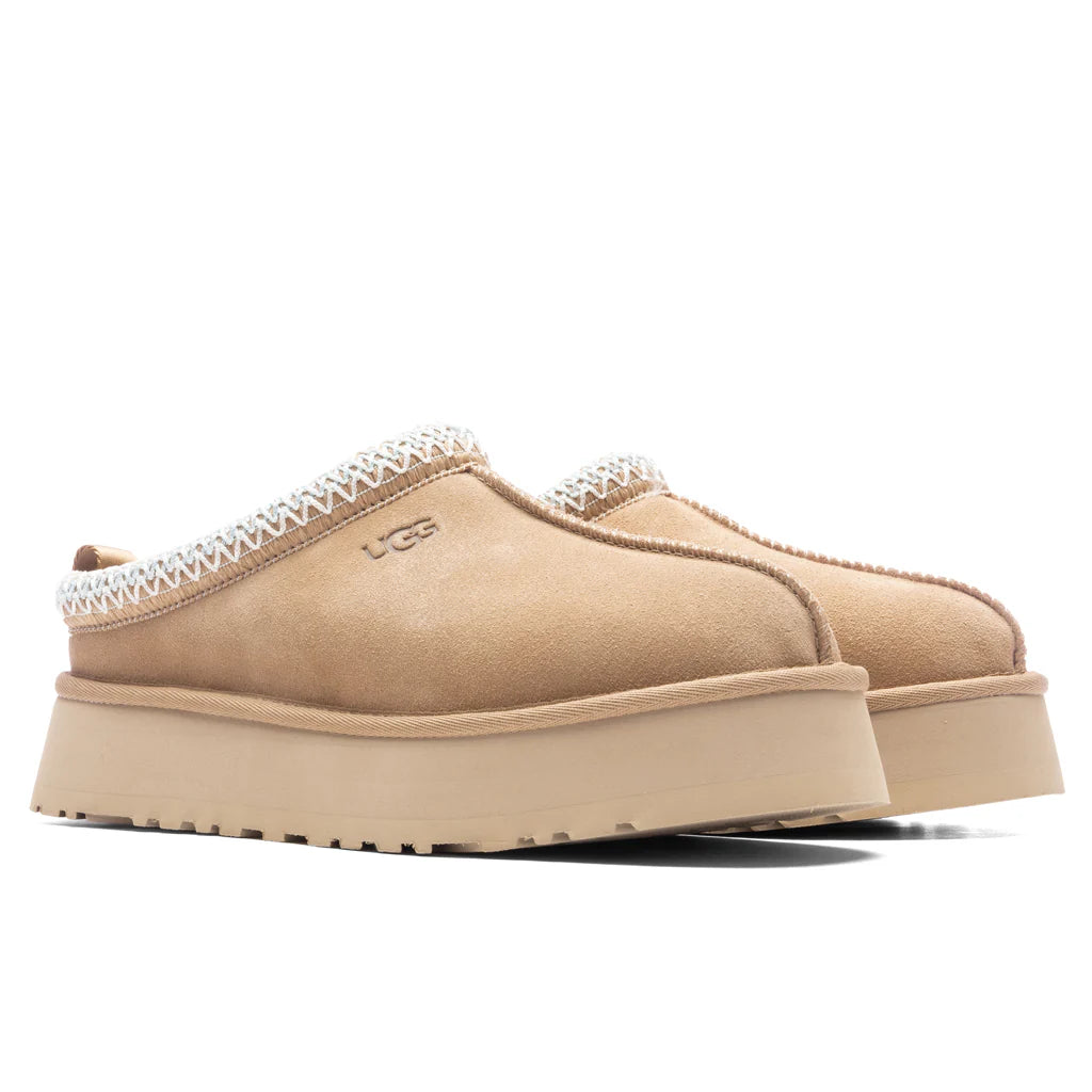 Womens Tazz Slipper Sand