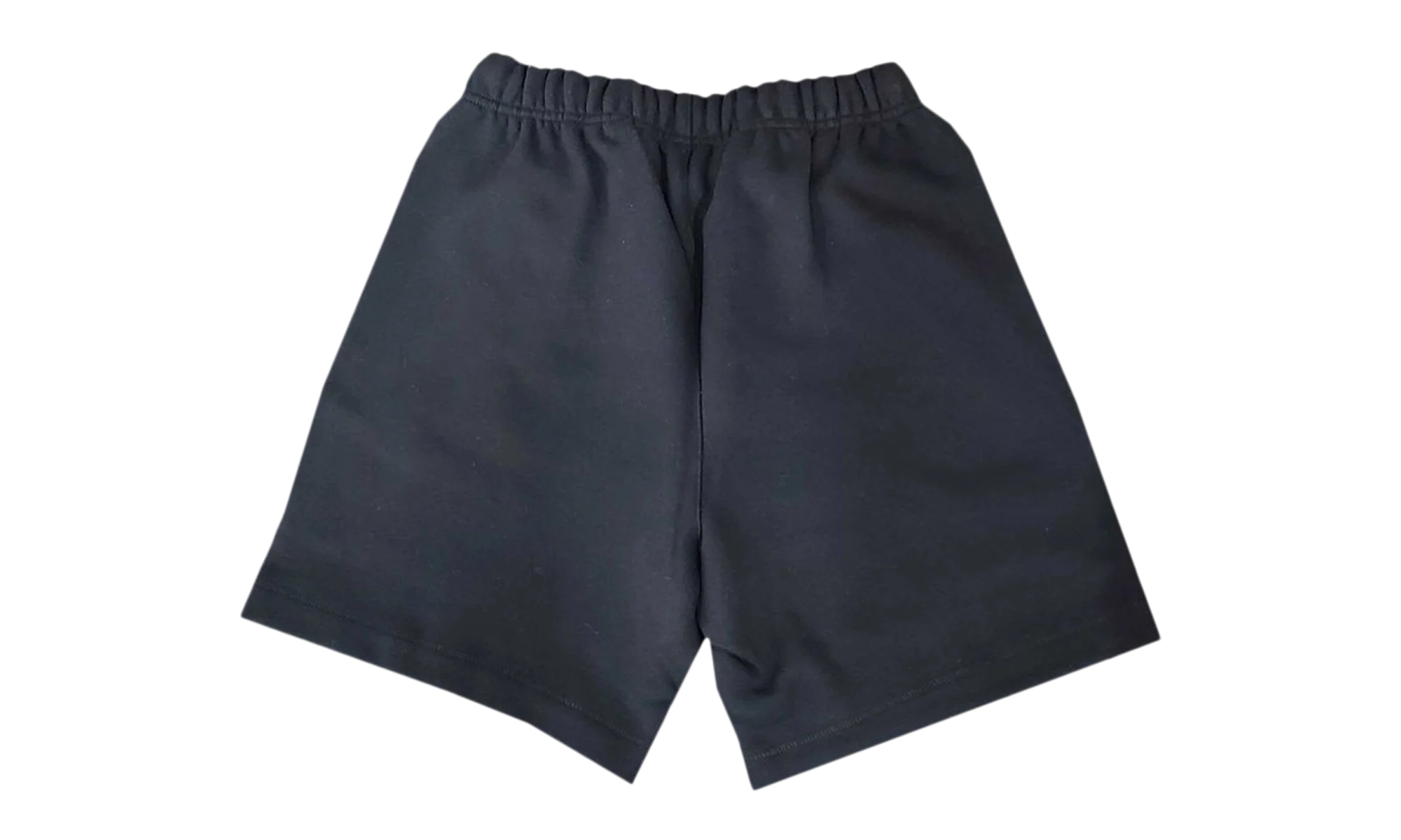 Mens Fleece Soccer Short "BLACK" 160BT242000F