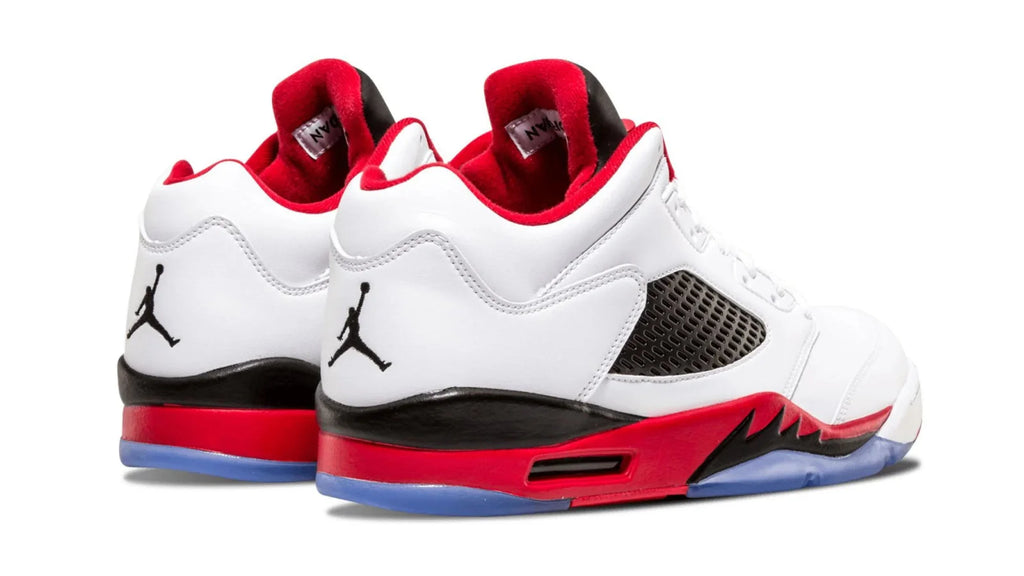 Air Jordan 5 Retro Low Fire Red