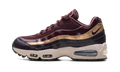 Air Max 95 SE WMNS "Big Bubble Burgundy Crush" IB6398 600