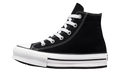 Chuck Taylor All Star EVA Lift Platform GS "Black" 372859C