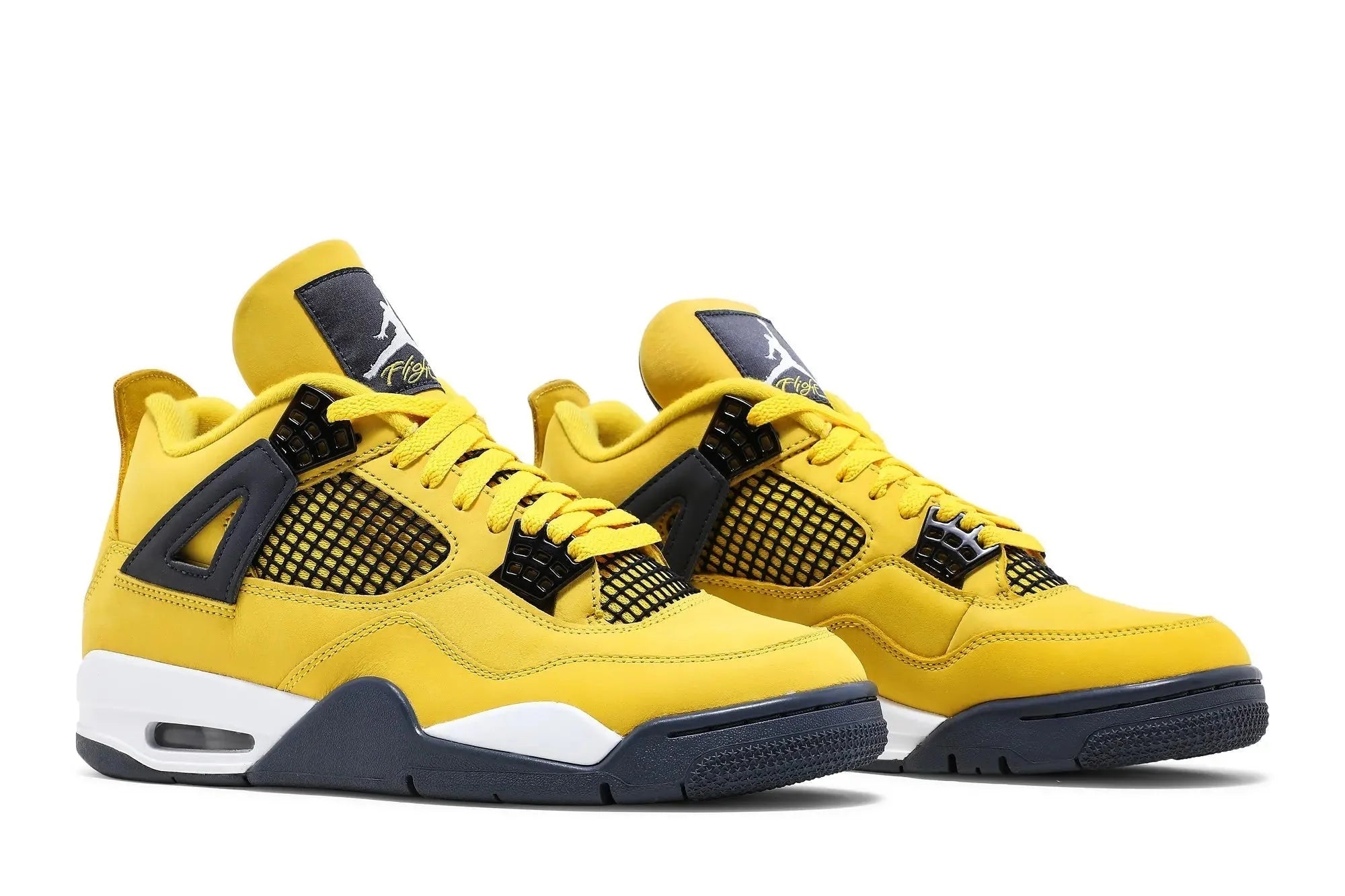 Jordan 4 Retro Lightning 2021