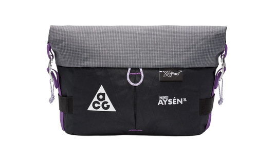 ACG Aysén Fanny Pack (3L) "Black Grey" DV4051 010