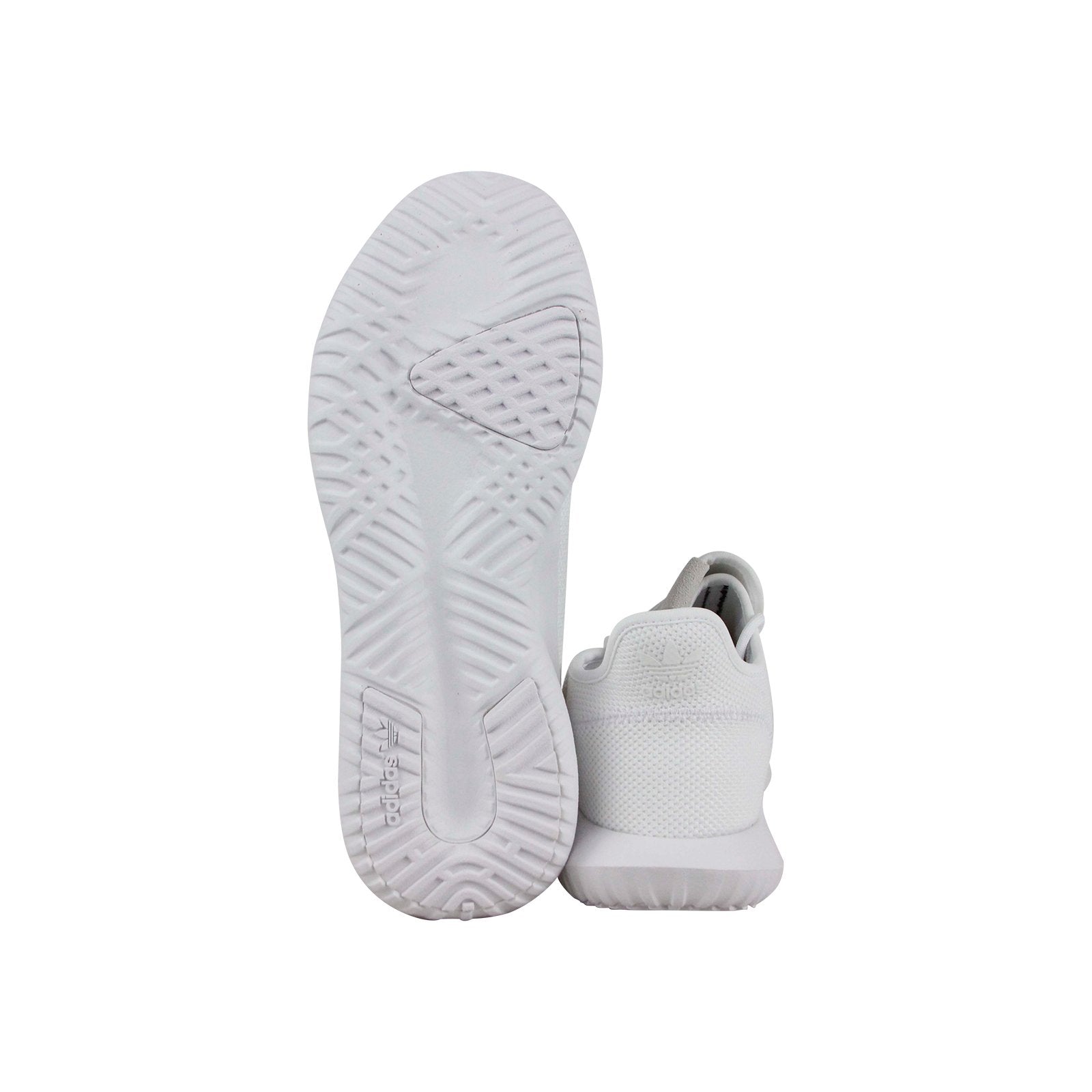Tubular Shadow CG4563 Mens White Canvas Lace Up Lifestyle Sneakers Shoes