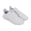 Tubular Shadow CG4563 Mens White Canvas Lace Up Lifestyle Sneakers Shoes