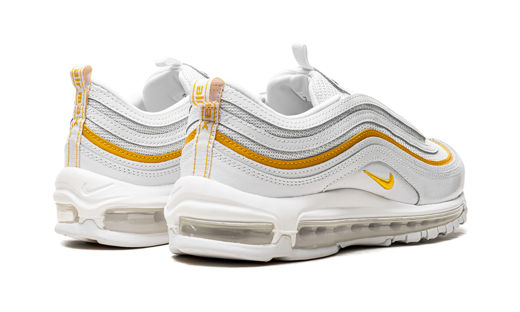 AIR MAX 97 MNS WMNS "White / Yellow" DM8268 100