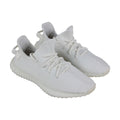 Yeezy Boost 350 V2 CP9366 Mens White Canvas Lifestyle Sneakers Shoes