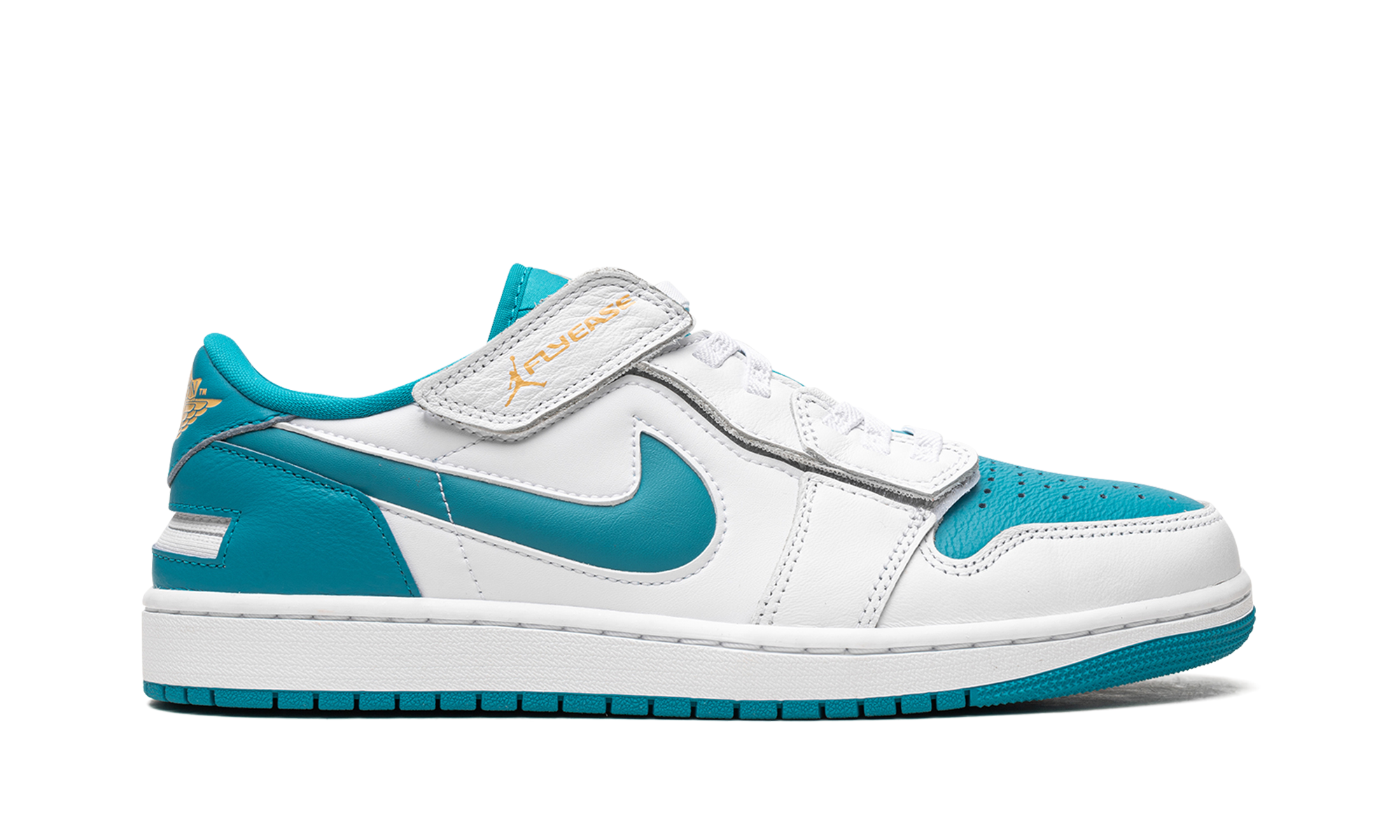 1 Flyease Low "Aquatone"