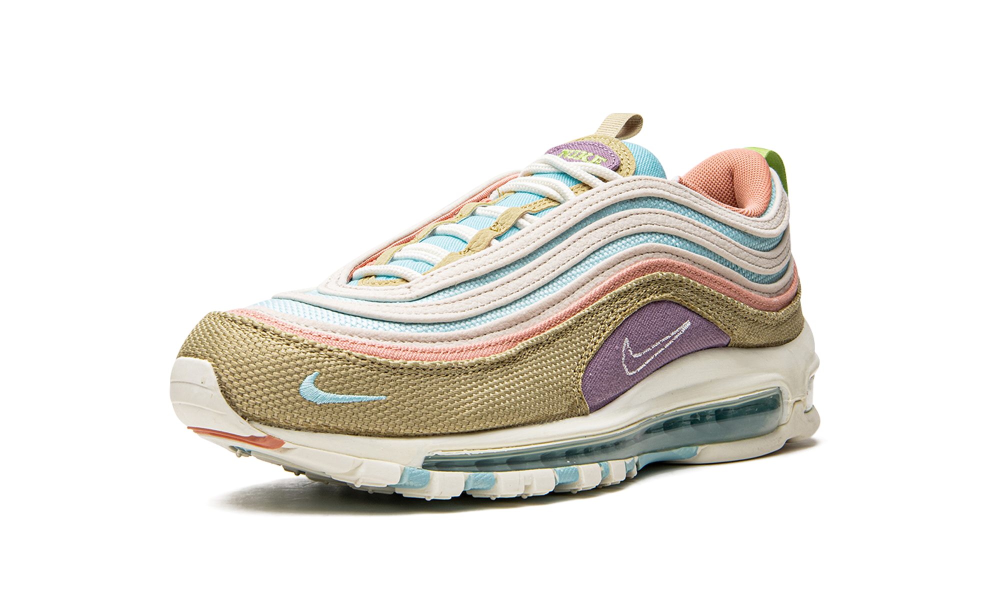 Air Max 97 SE "Wheat Grass" DM8588 400