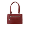 Diane Shoulder Handbag in Red