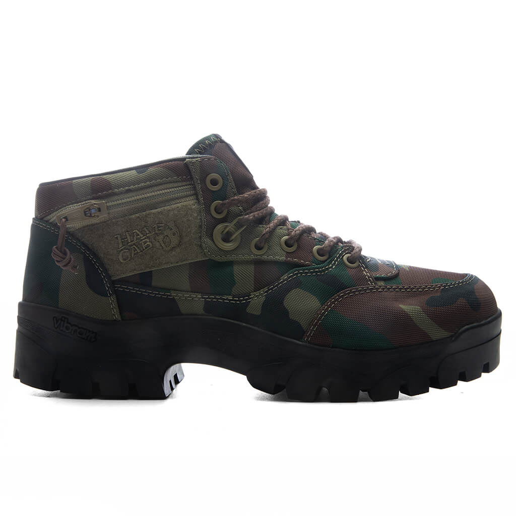 OTW by Vans x OAMC Half Cab SP Boot Woodland Camo