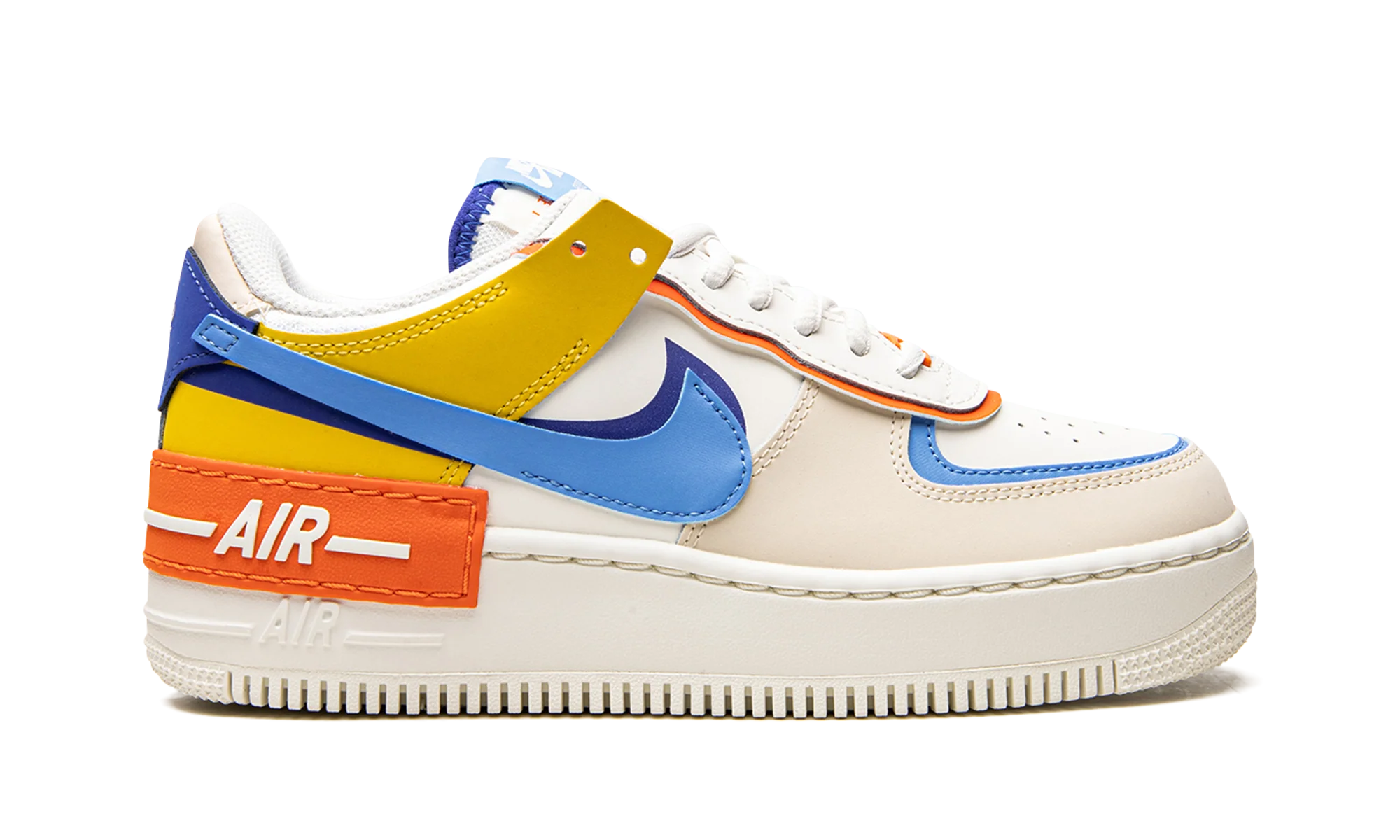 AF1 SHADO MNS WMNS CI0919 115