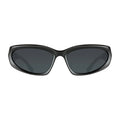 Cassette Optics Limewire Black Smoke Lens