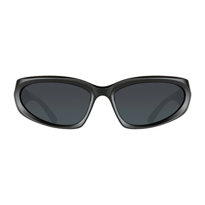 Cassette Optics Limewire Black Smoke Lens