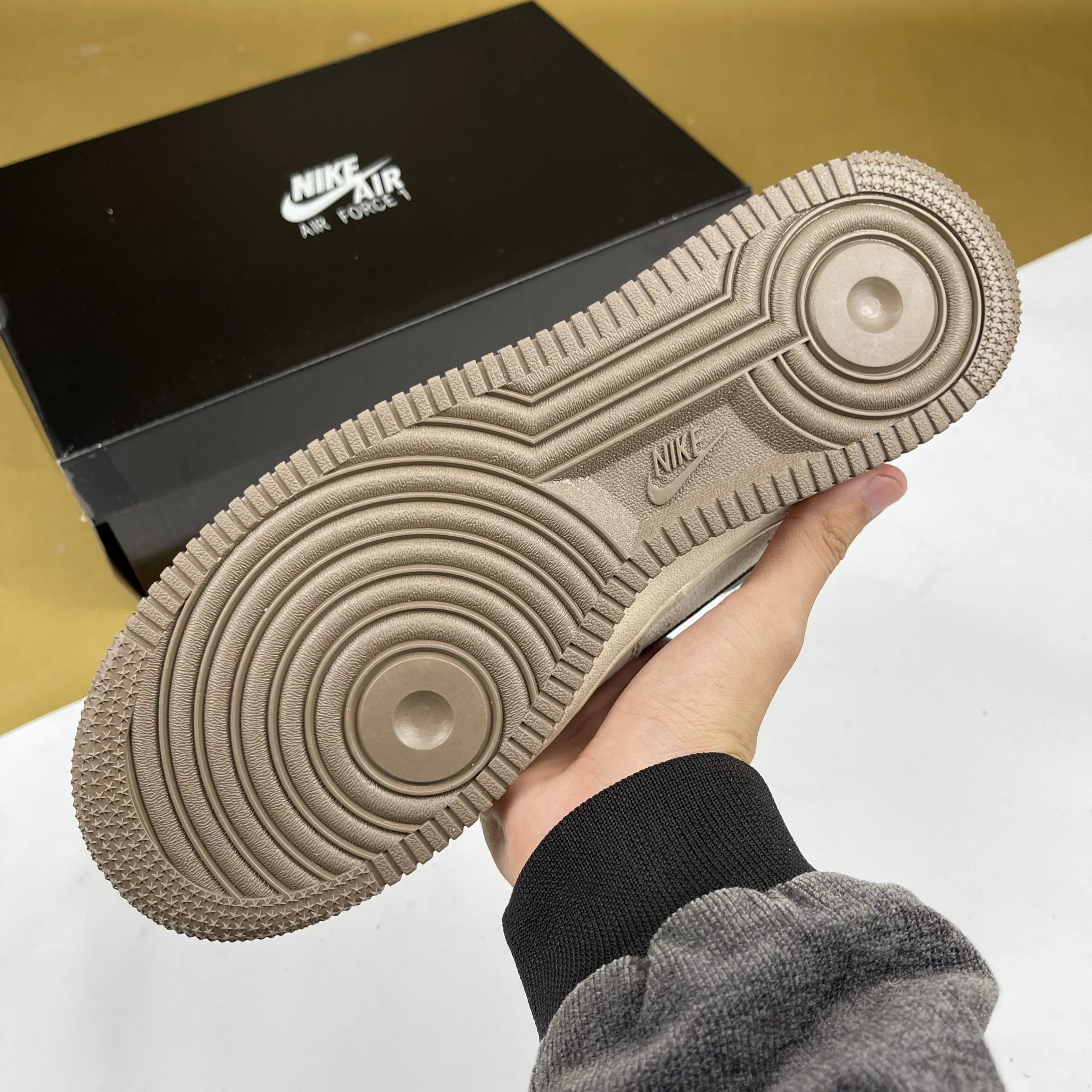 Air Force 1 x Louis Vuitton 07 Low Nigo Best Quality