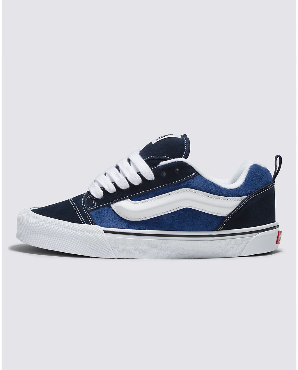 Vans Knu Skool Navy White