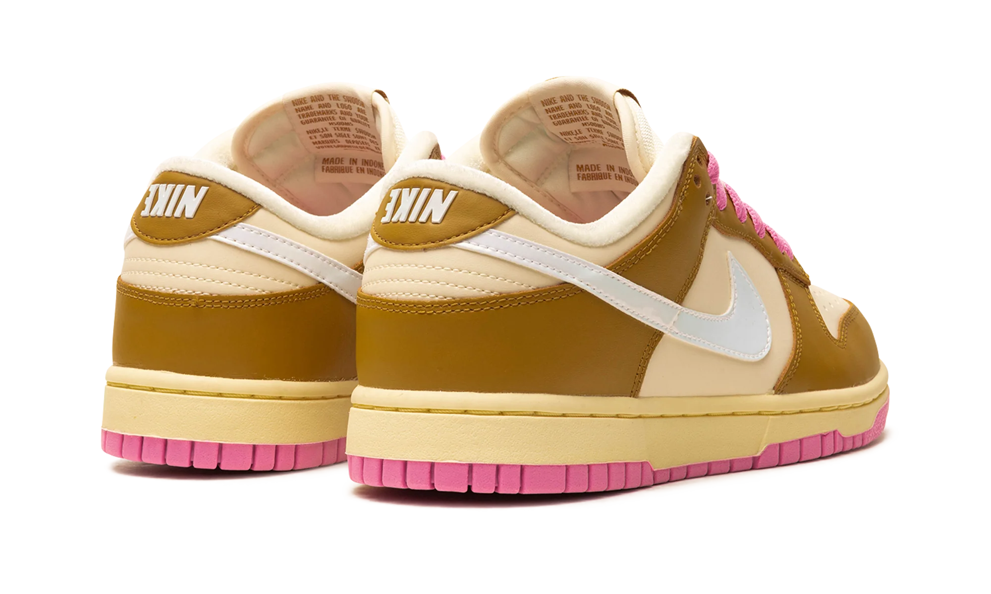 DUNK LO SE WMNS"Dance - Bronzine Pink" FD8683 700