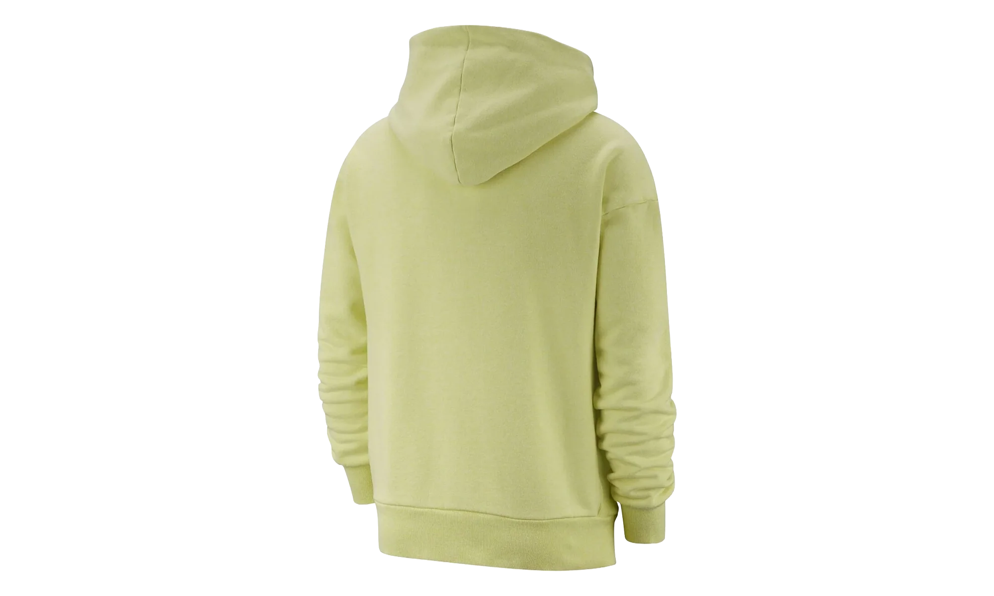 Air Jordan Black Cat 4 Fleece Pullover Hoodie "Luminous Green" AV2933 335