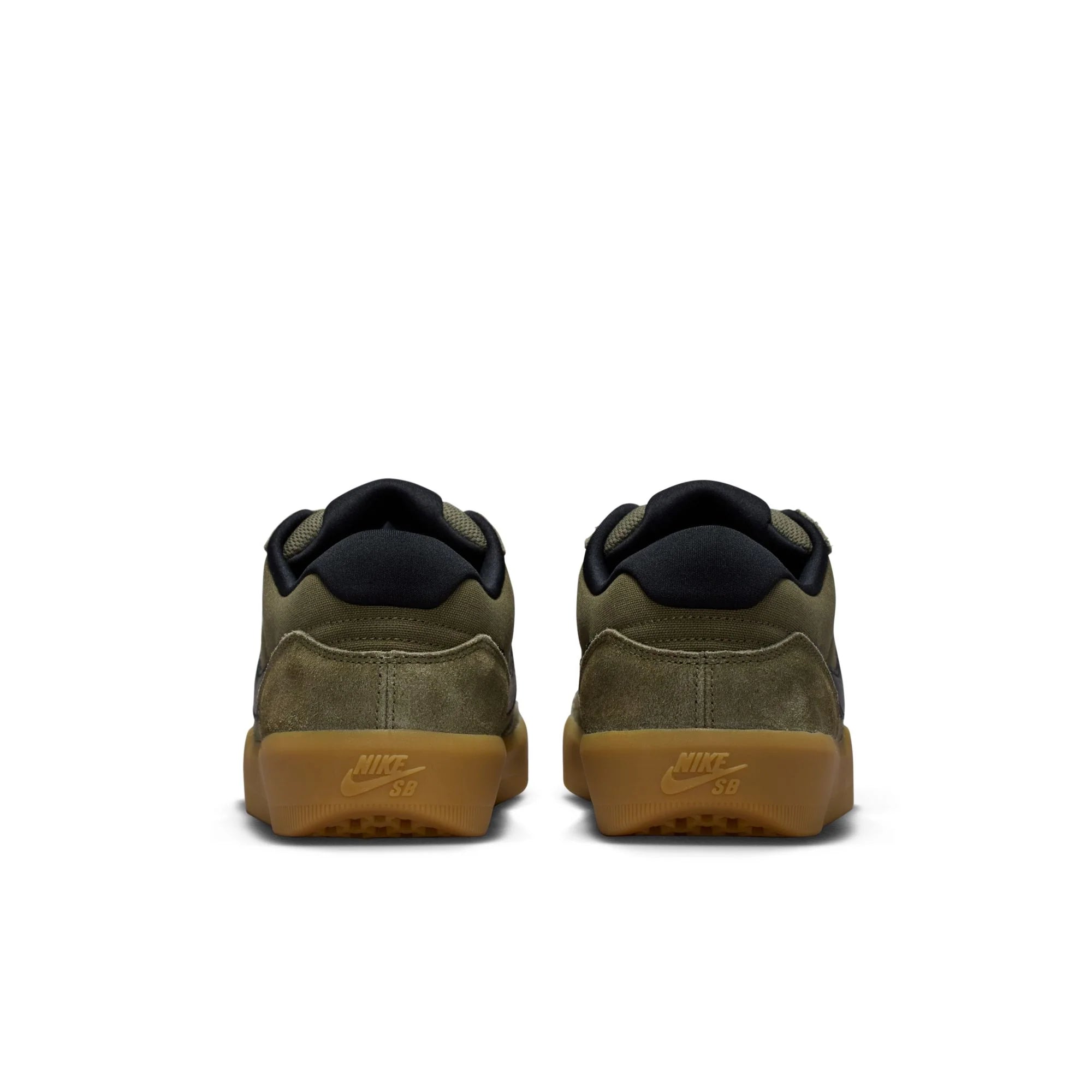 Nike SB Force 58 Medium Olive Black Medium Olive