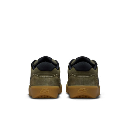 Nike SB Force 58 Medium Olive Black Medium Olive