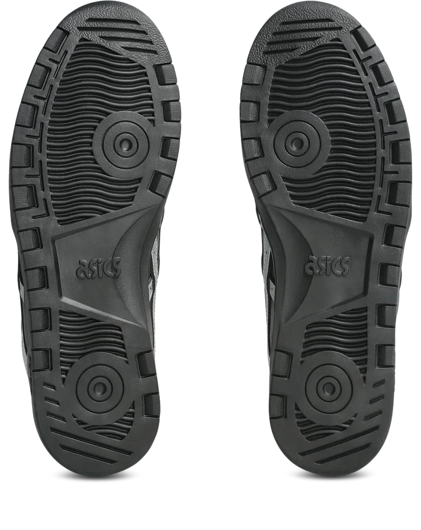 Asics Japan Pro Black Pure Silver