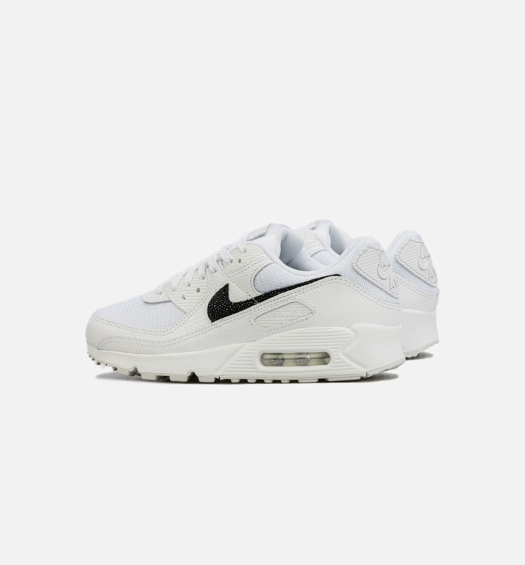 Air Max 90 Womens Lifestyle Shoe White