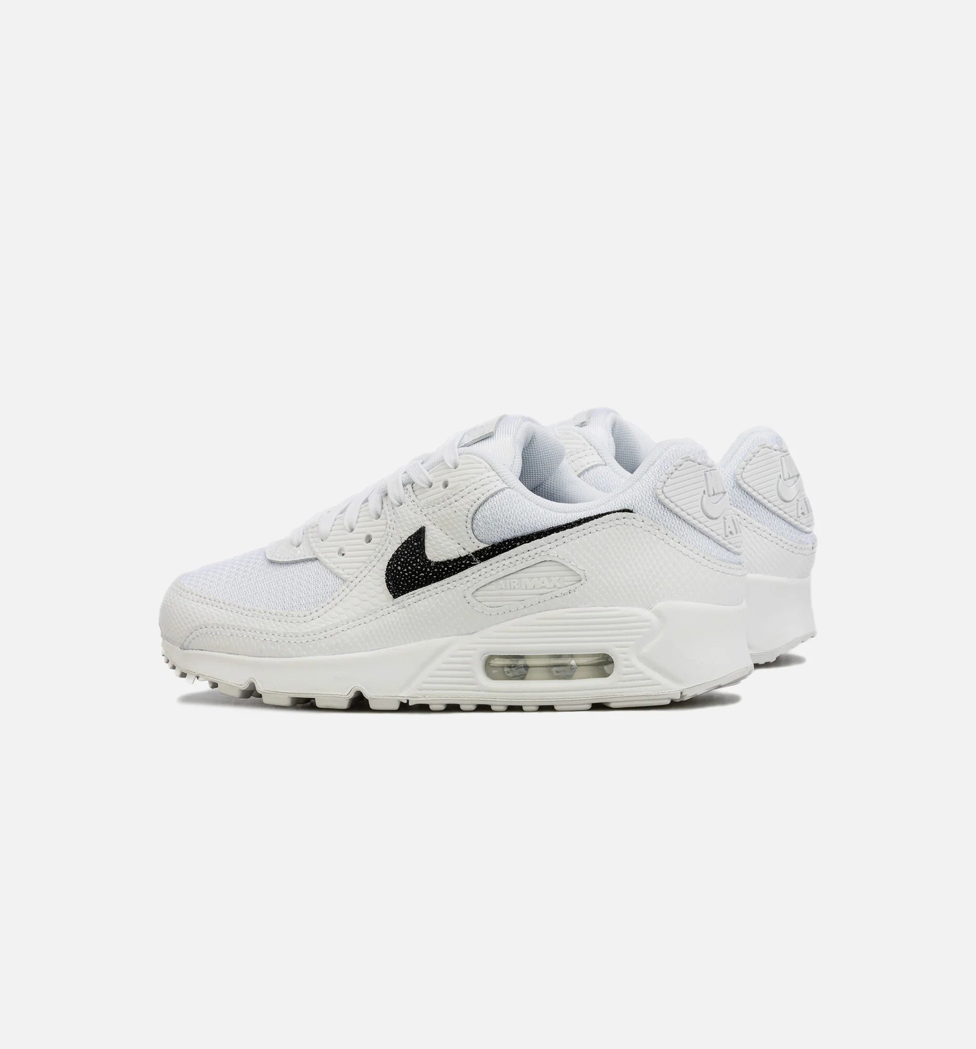 Air Max 90 Womens Lifestyle Shoe White