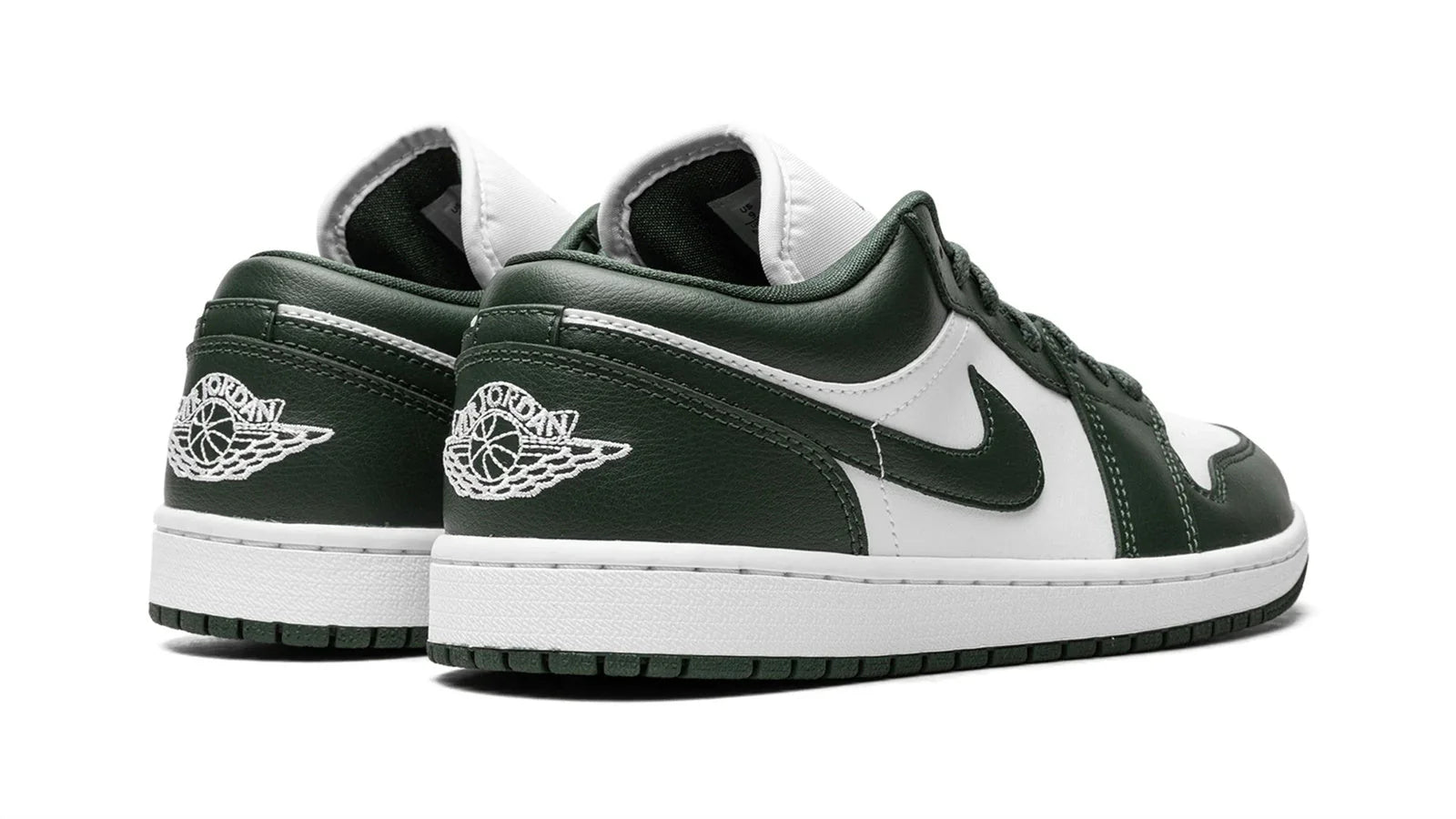 Air Jordan 1 Low WMNS Galactic Jade