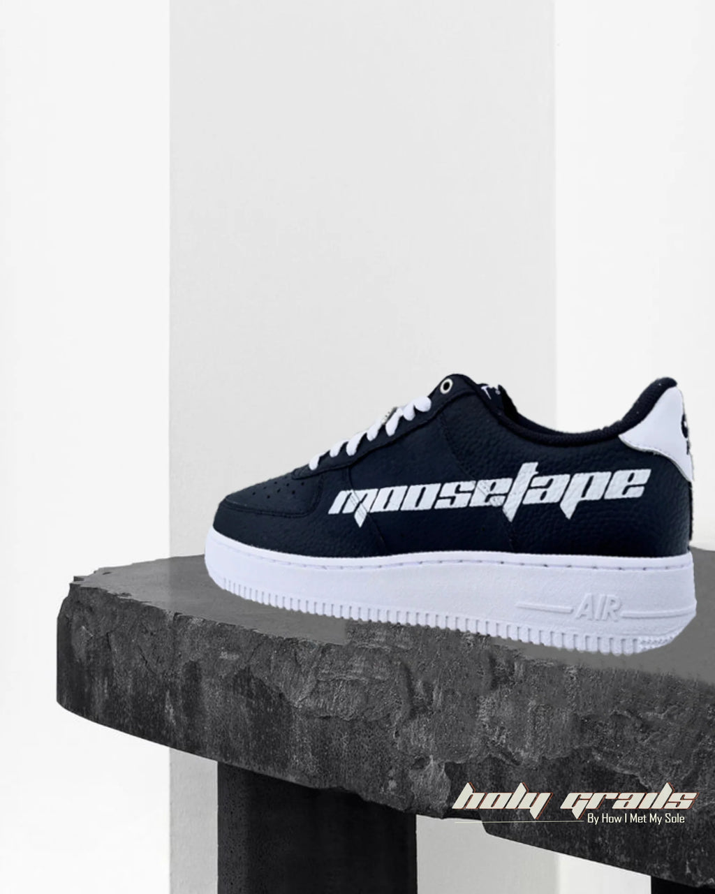 Air Force 1 x Moosetape Kicks