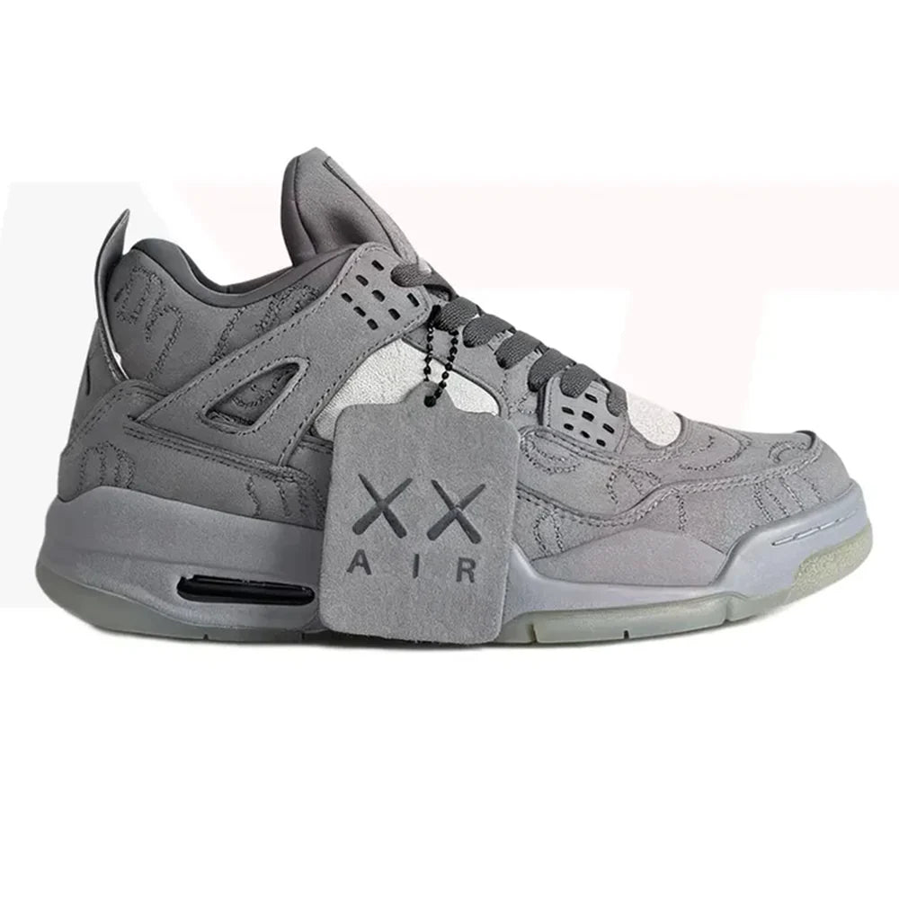 AJ4 KAWS
