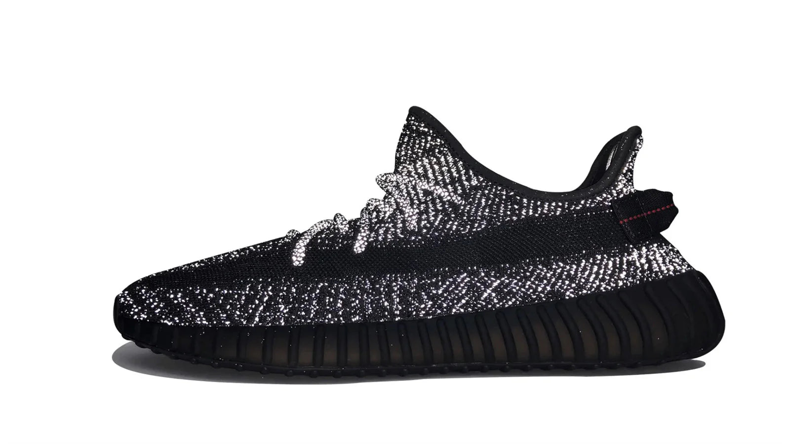 YEEZY BOOST 350 V2 REFLECTIVE Black Static