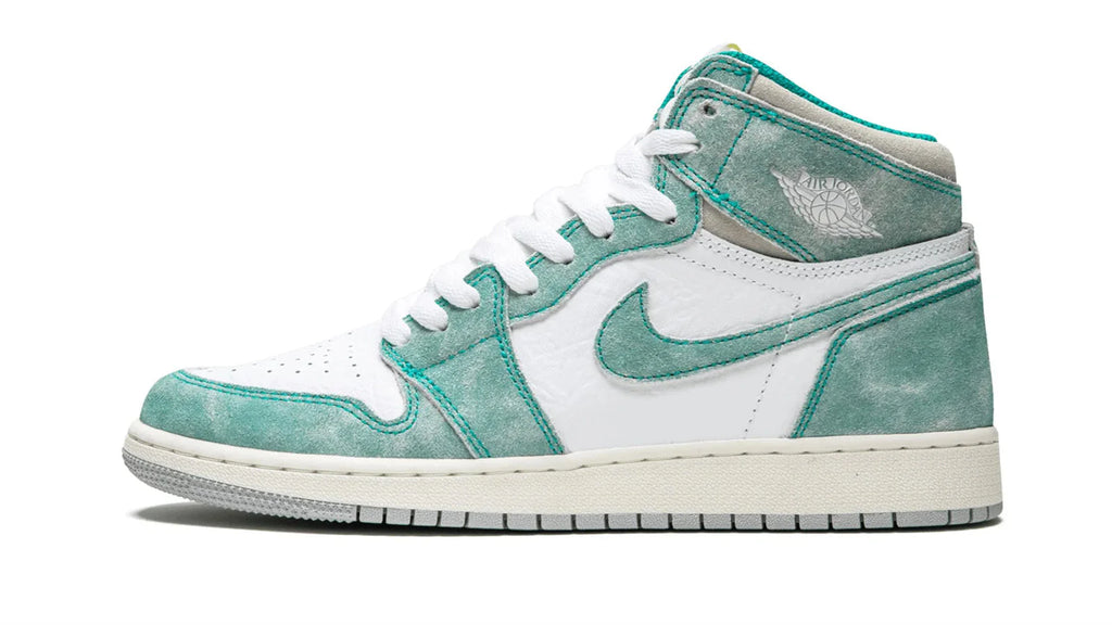 Air Jordan 1 Retro High OG Turbo Green