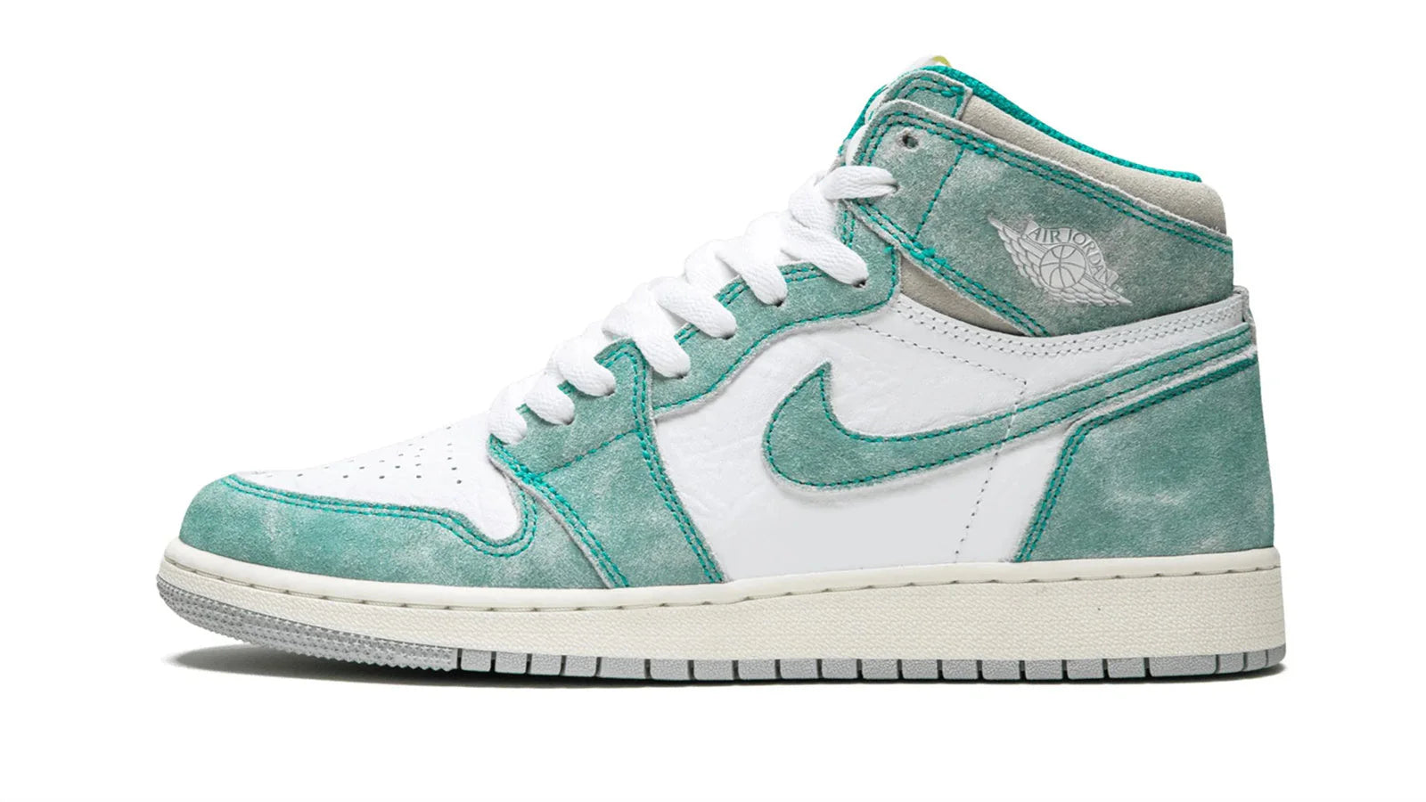 Air Jordan 1 Retro High OG Turbo Green