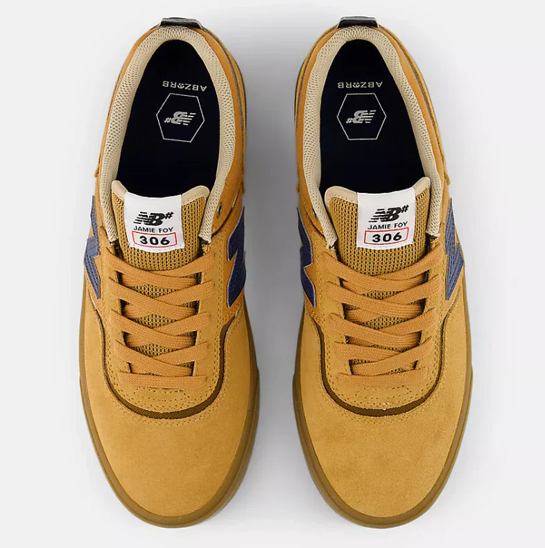 New Balance Jamie Foy 306 Brown Blue
