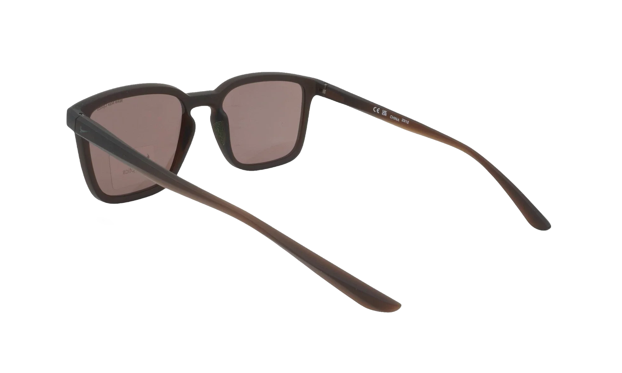 Circuit Sunglasses "Vermillion / Matte El Dorado /Vermillion" FJ1972 206