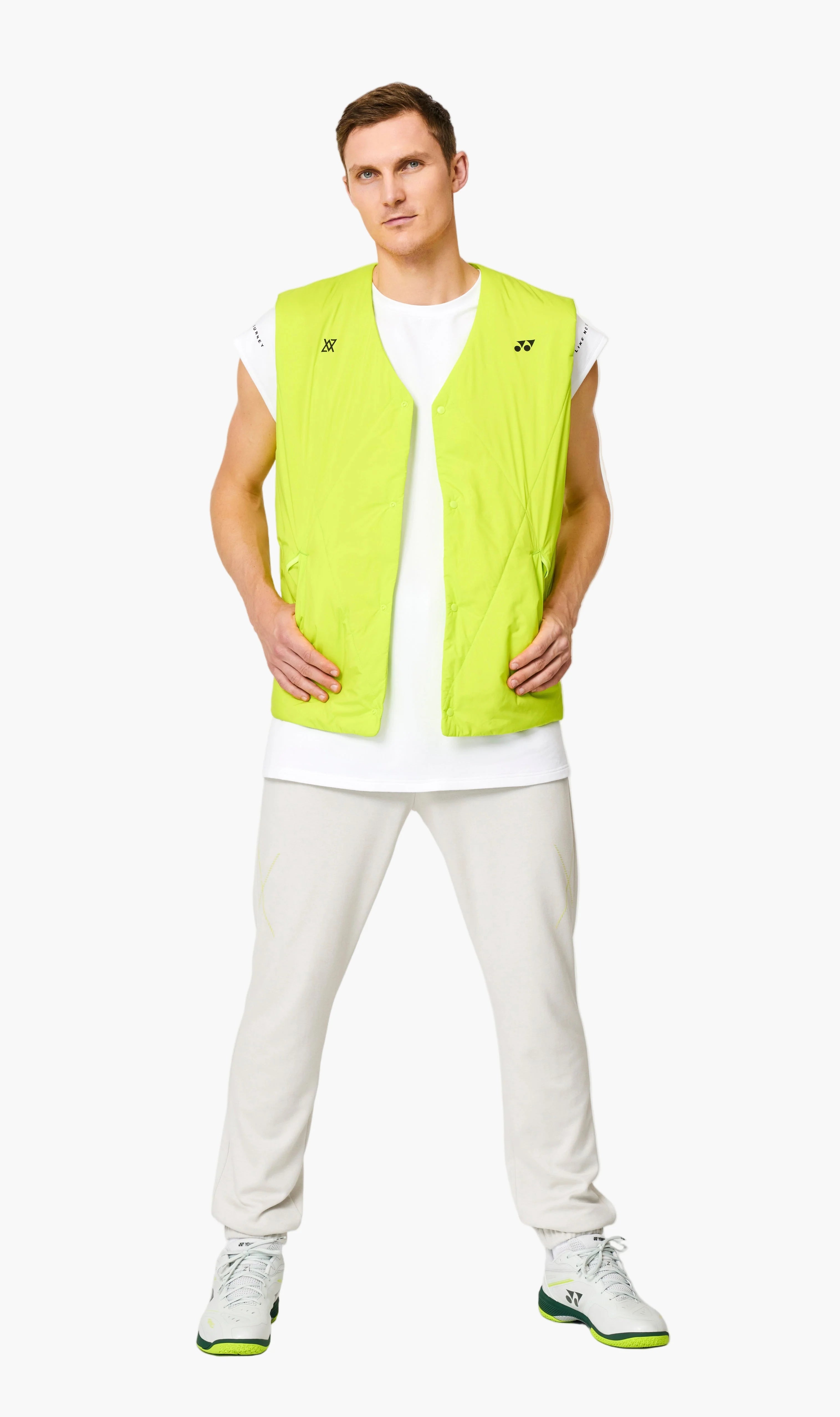 VA PADDED VEST