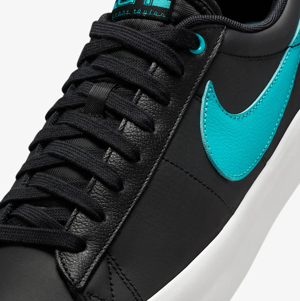 Nike SB Zoom Blazer Low Pro GT ISO Black Dusty Cactus Black