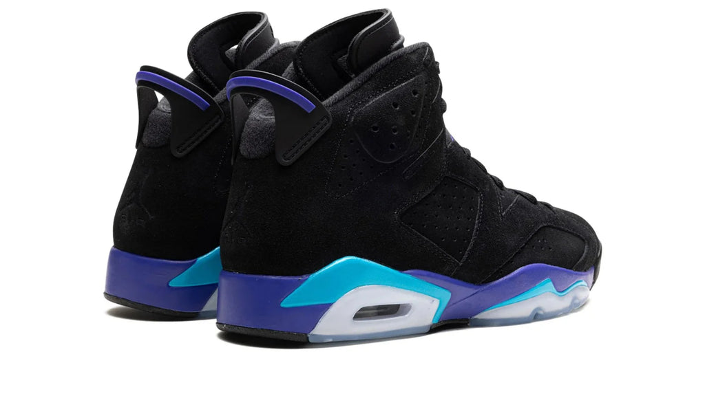 Air Jordan 6 Aqua