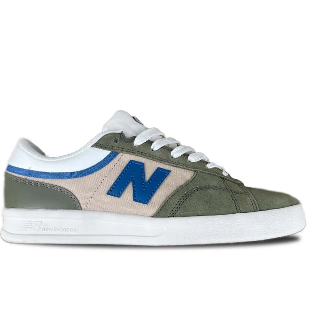 New Balance Numeric 430 Green Blue