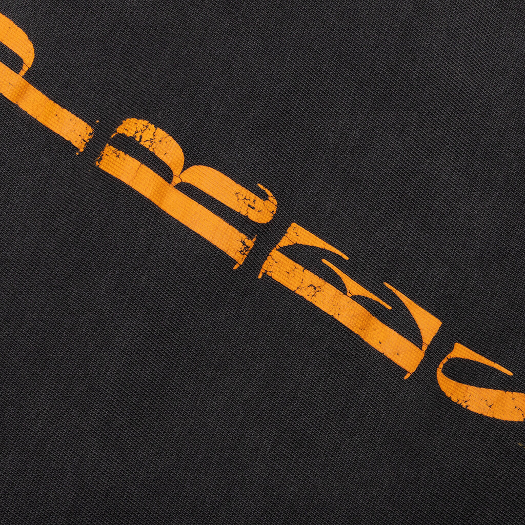 Reborn T Shirt Aged Black