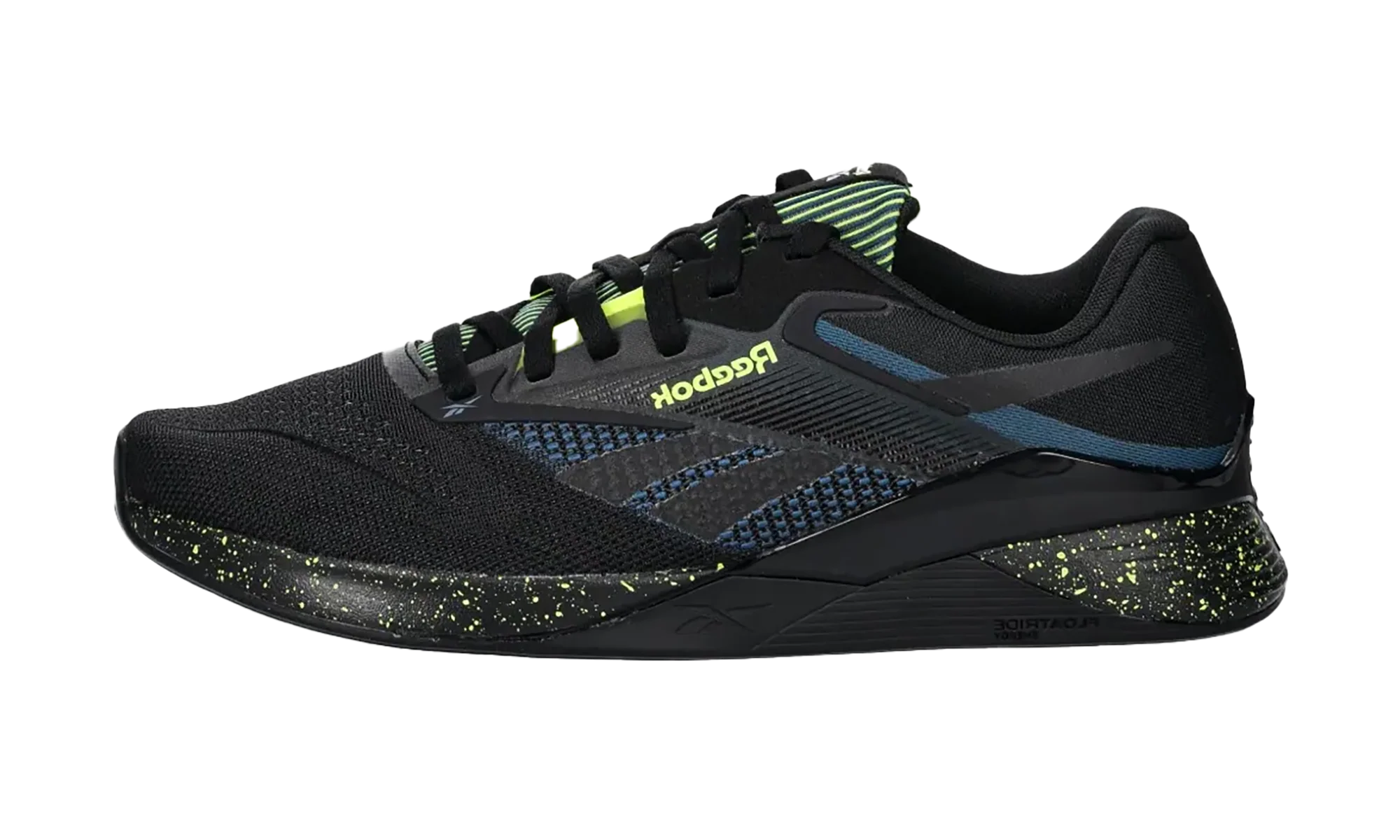Nano X4 "Black Blue Digital Lime" 100204678