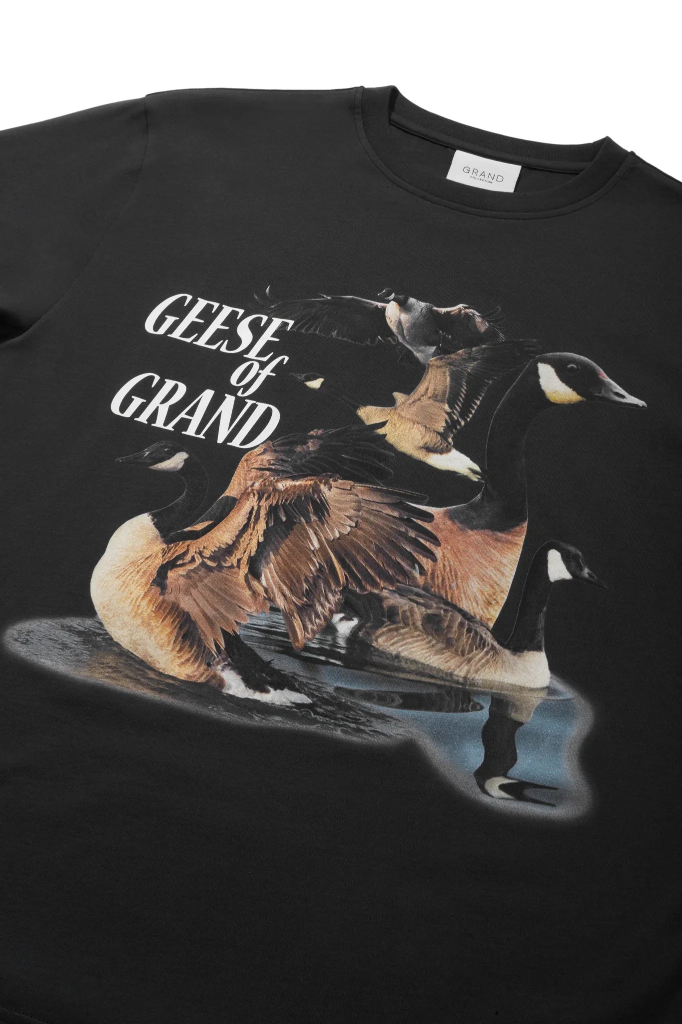 Grand Collection Geese of Grand Black