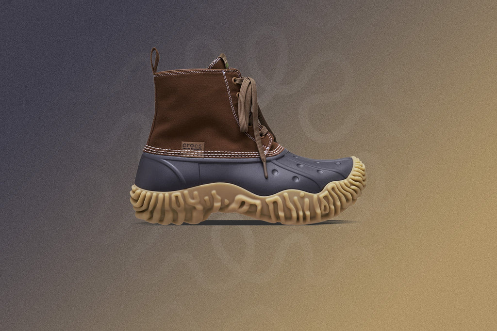Crocs x Salehe Bembury Cypress Boot Taho