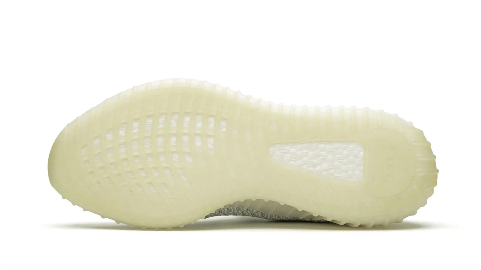 YEEZY BOOST 350 V2 REFLECTIVE Cloud White