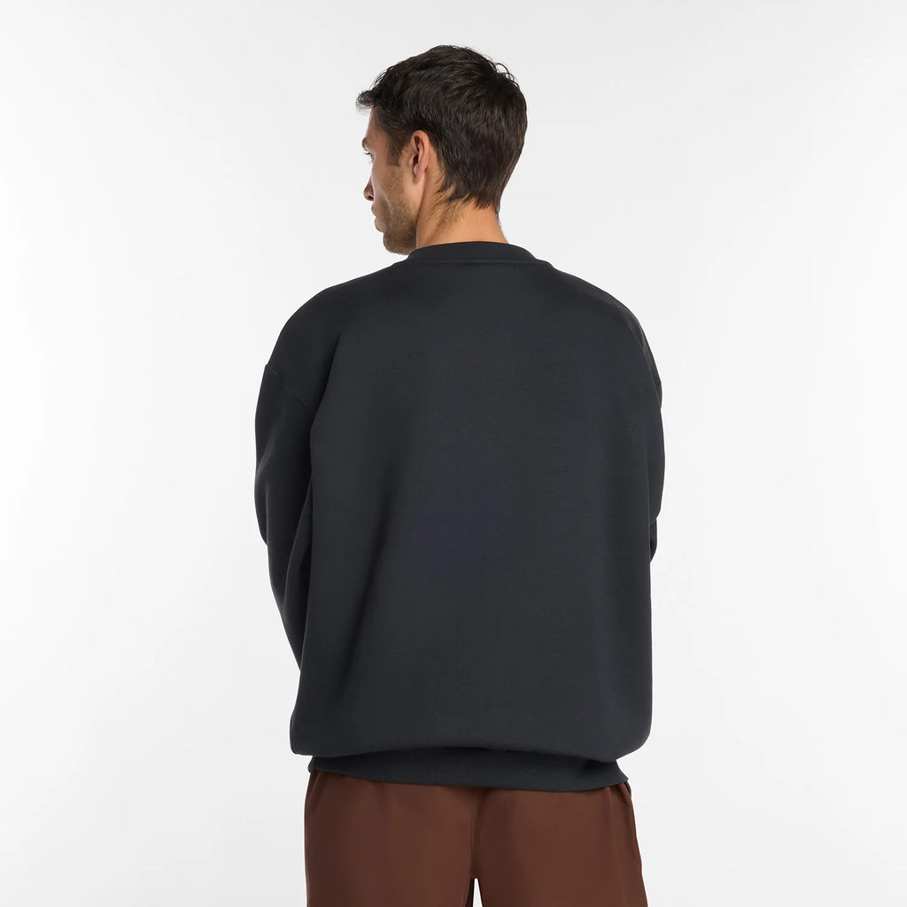 New Balance Numeric Team Crew Sweater Black