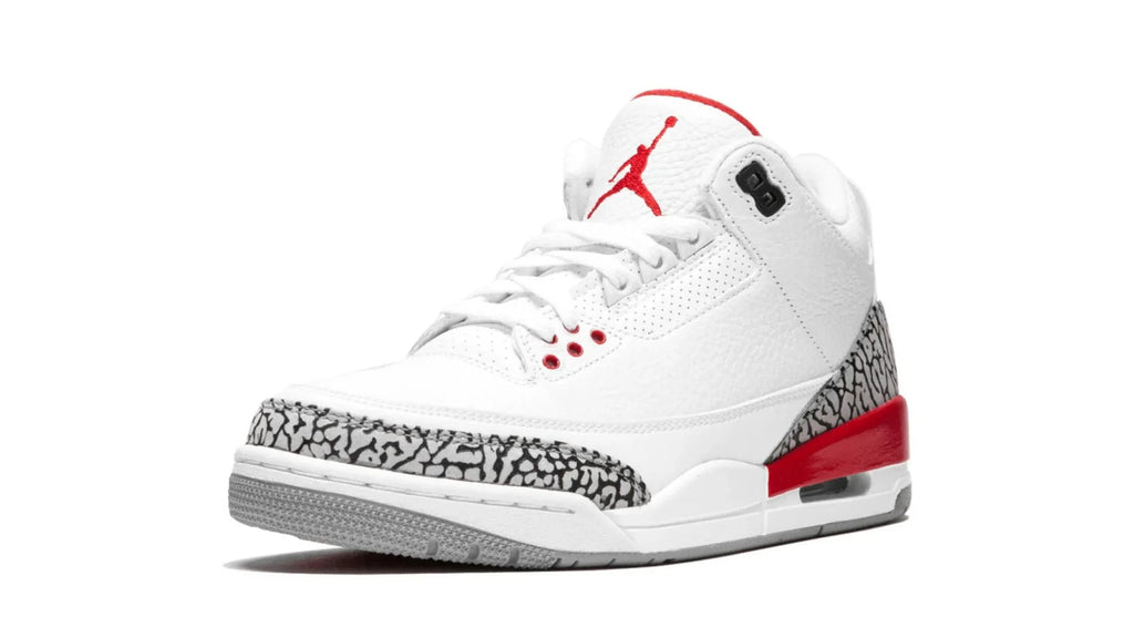 Air Jordan 3 Retro Katrina Hall Of Fame
